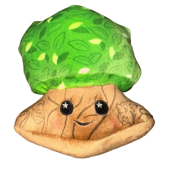 Disney Parks Wishables Plush Park Icons The Tree Of Life Animal Kingdom - Picture 4 of 7